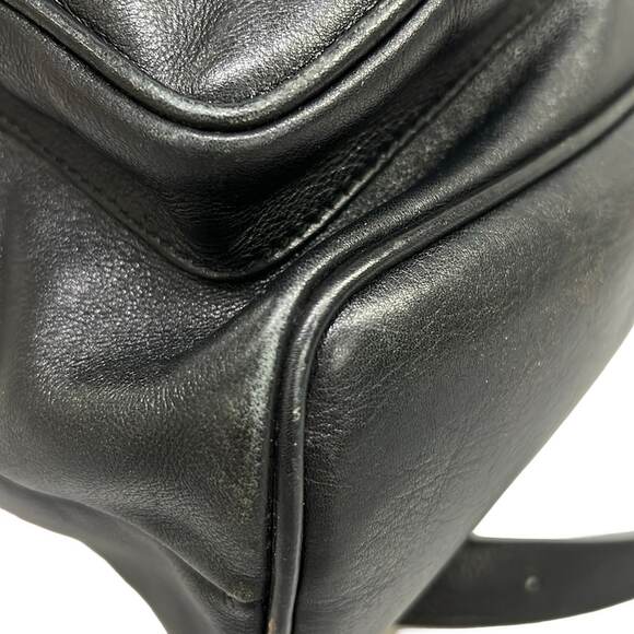 Gucci Bamboo Backpack 0031998 Leather